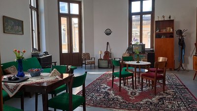 부쿠레슈티 공산주의 박물관(운데바 인 코무니즘)